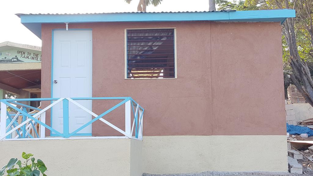 Waikiki Guest House Treasure Beach Exterior foto